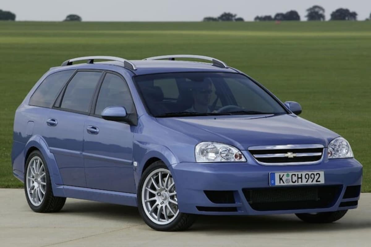 Chevrolet Nubira Stationwagon WTCC+