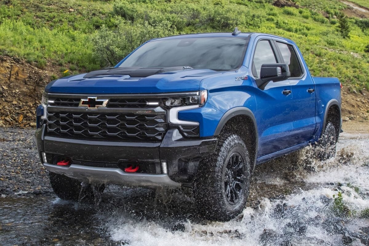Chevrolet Silverado High Country
