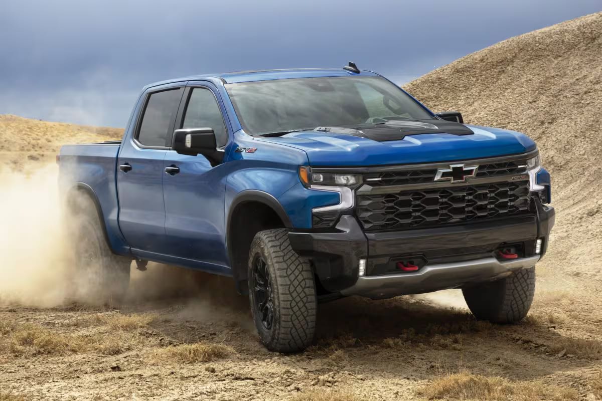 Chevrolet Silverado High Country