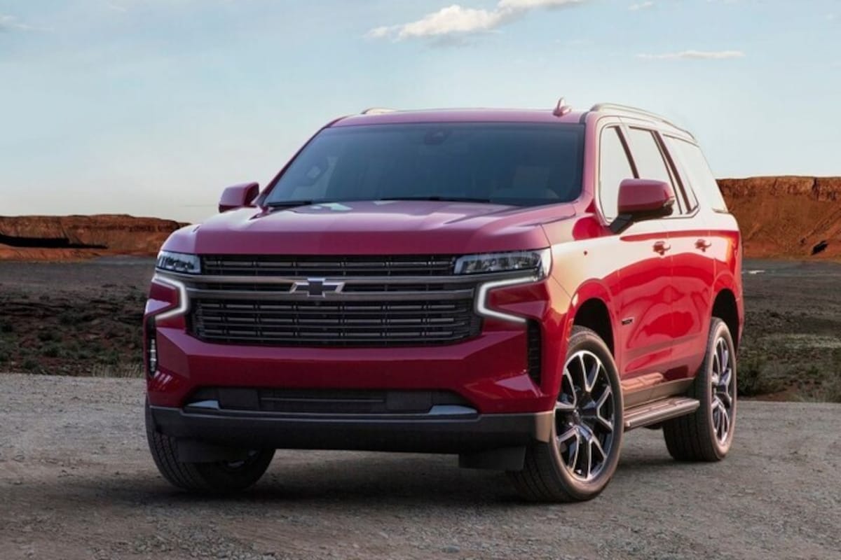 Afbeelding van Chevrolet Suburban generatie 2020+