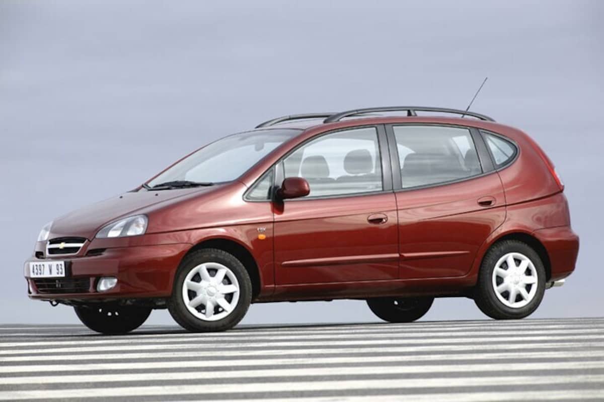 Afbeelding van Chevrolet Tacuma generatie 2005-2009