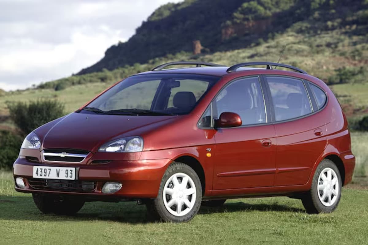 Chevrolet Tacuma 2.0 Class