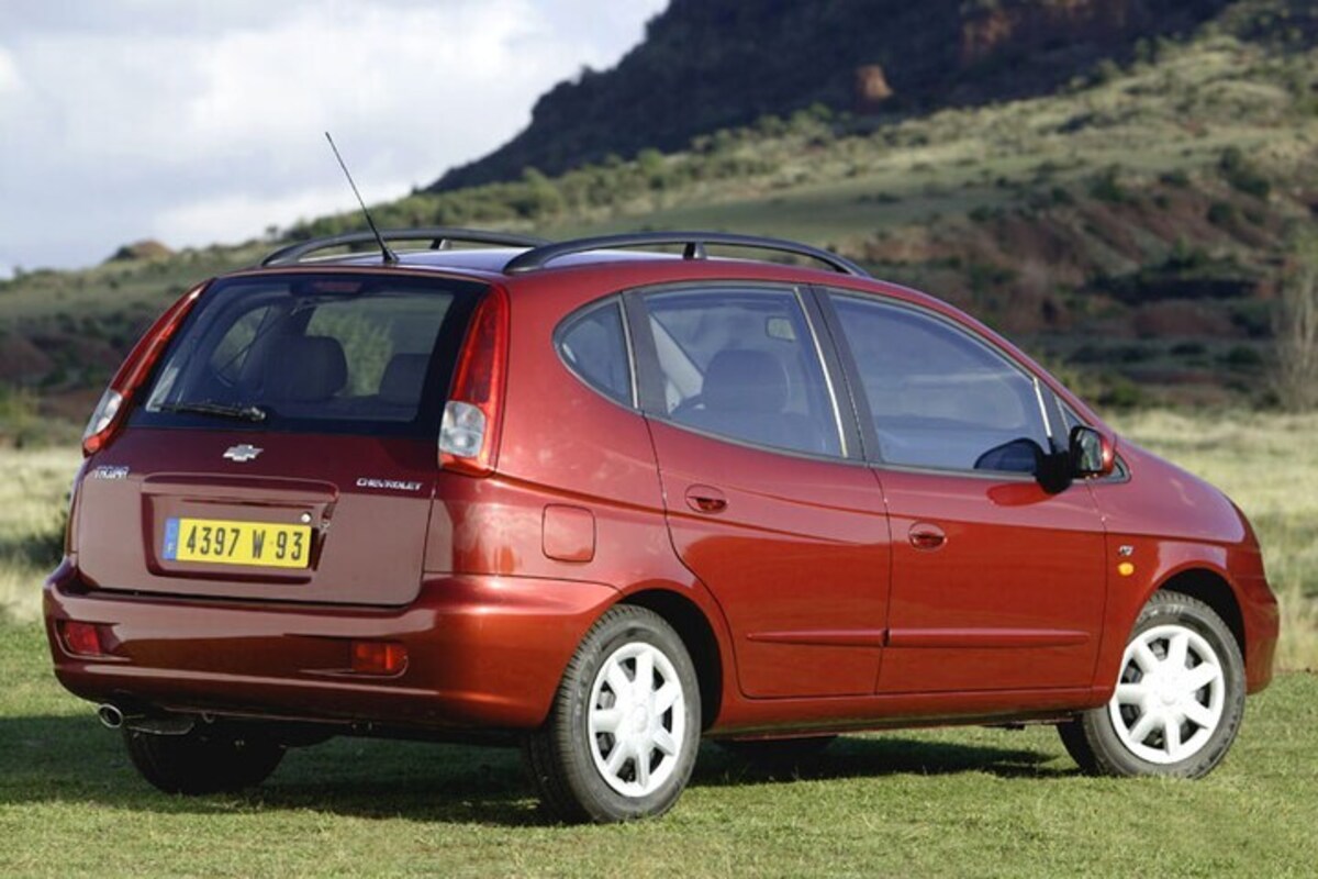 Chevrolet Tacuma 2.0 Class