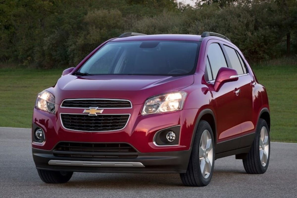 Chevrolet Trax 1.4T LT+