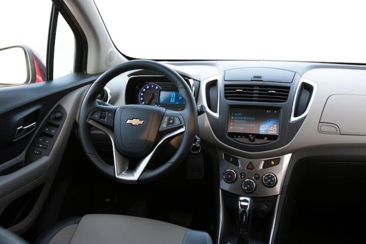 Chevrolet Trax Interieur
