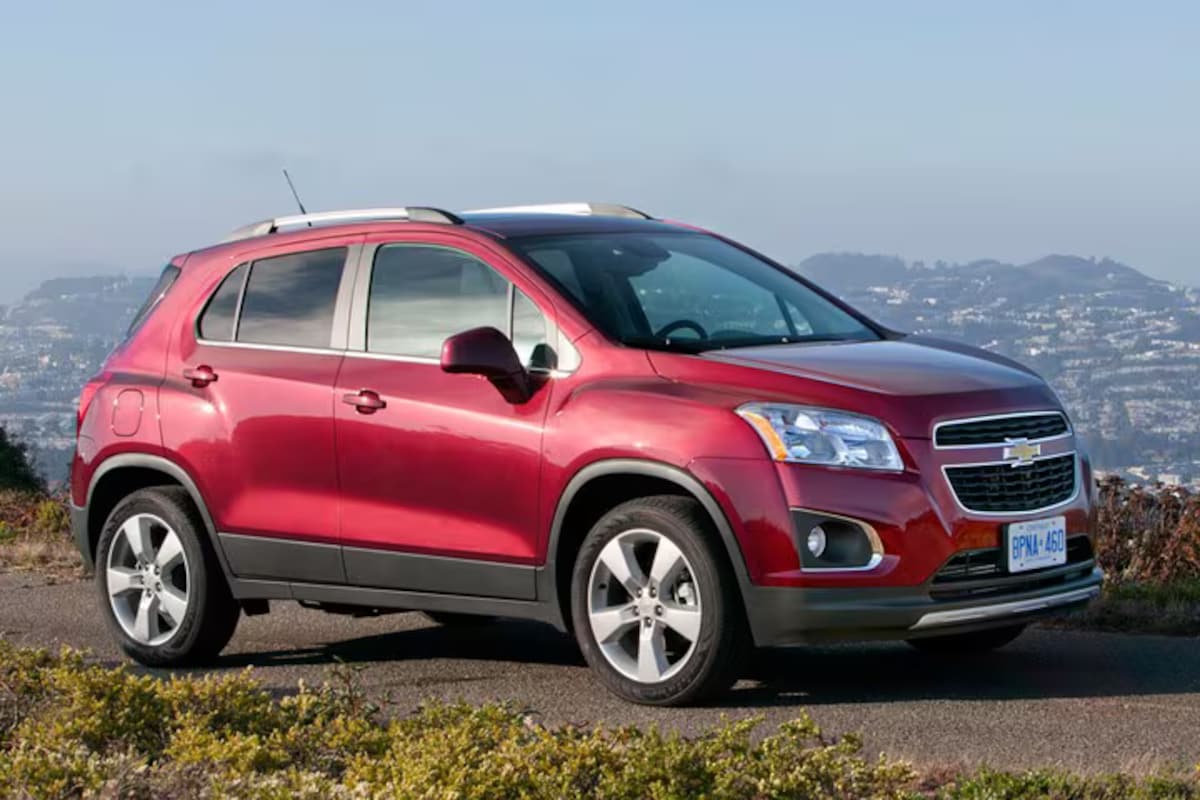 Chevrolet Trax 1.4T LT+