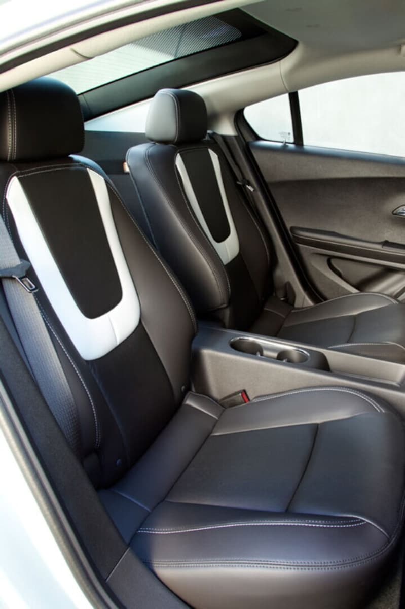 Chevrolet Volt Interieur