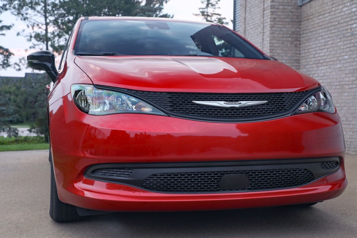 Chrysler Grand Voyager