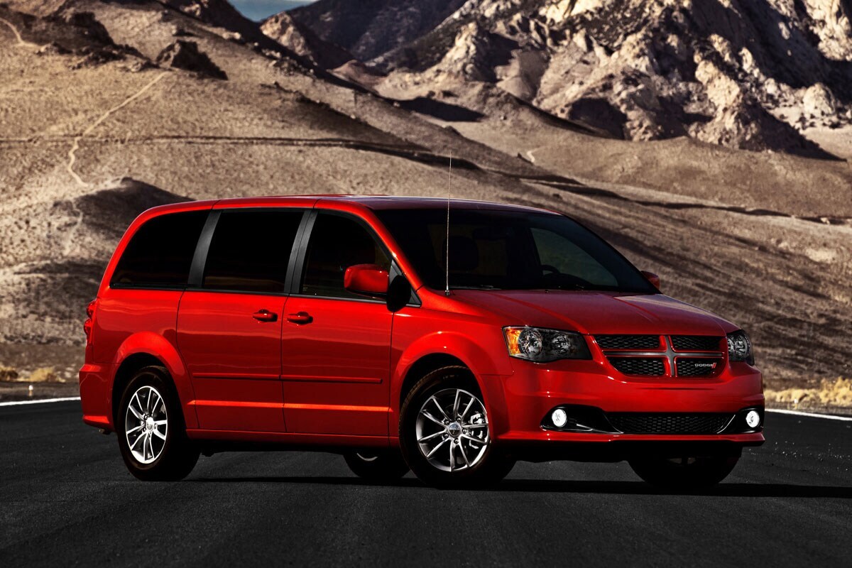 Afbeelding van Chrysler Pacifica per generatie 2016+