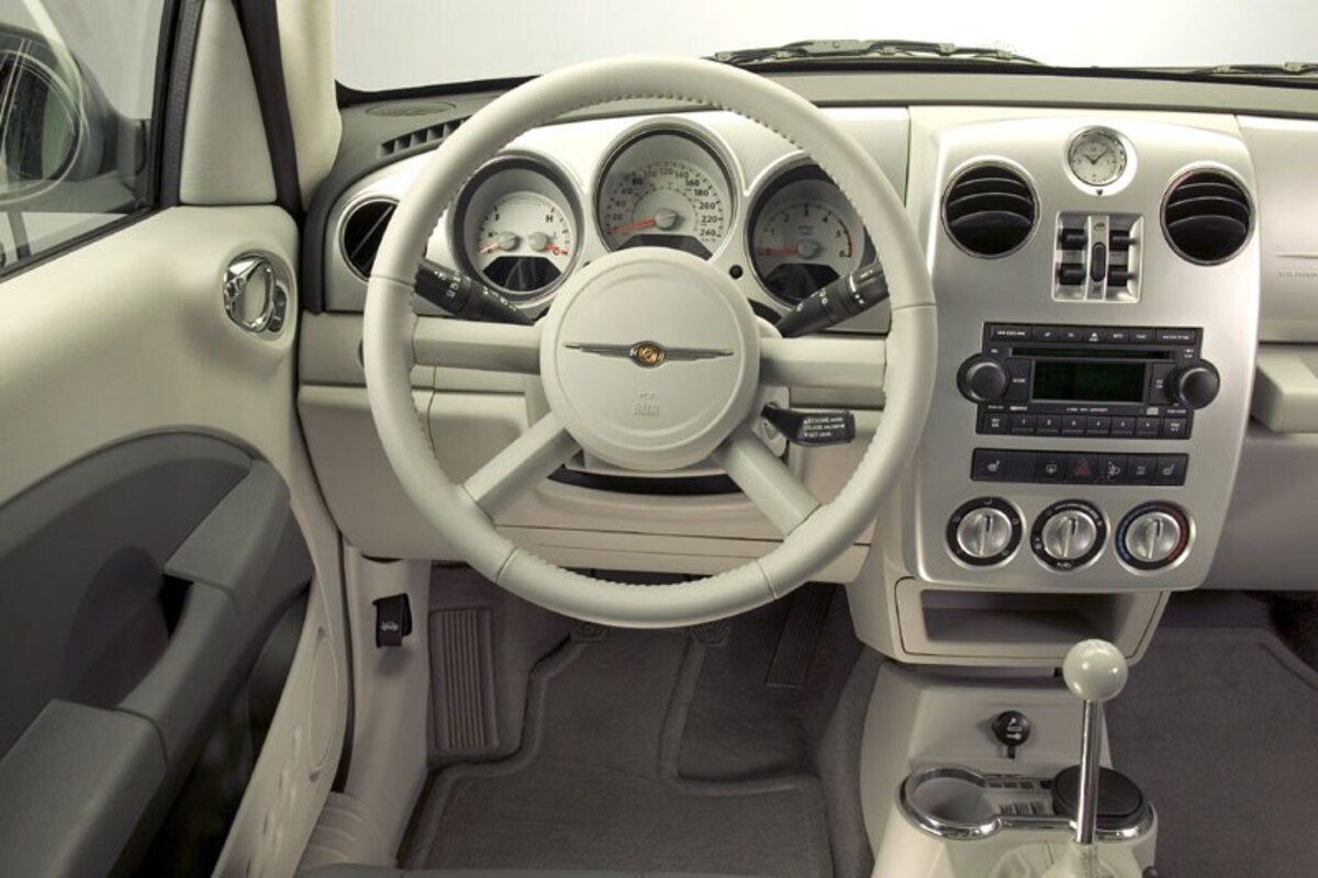 Chrysler PT Cruiser Interieur