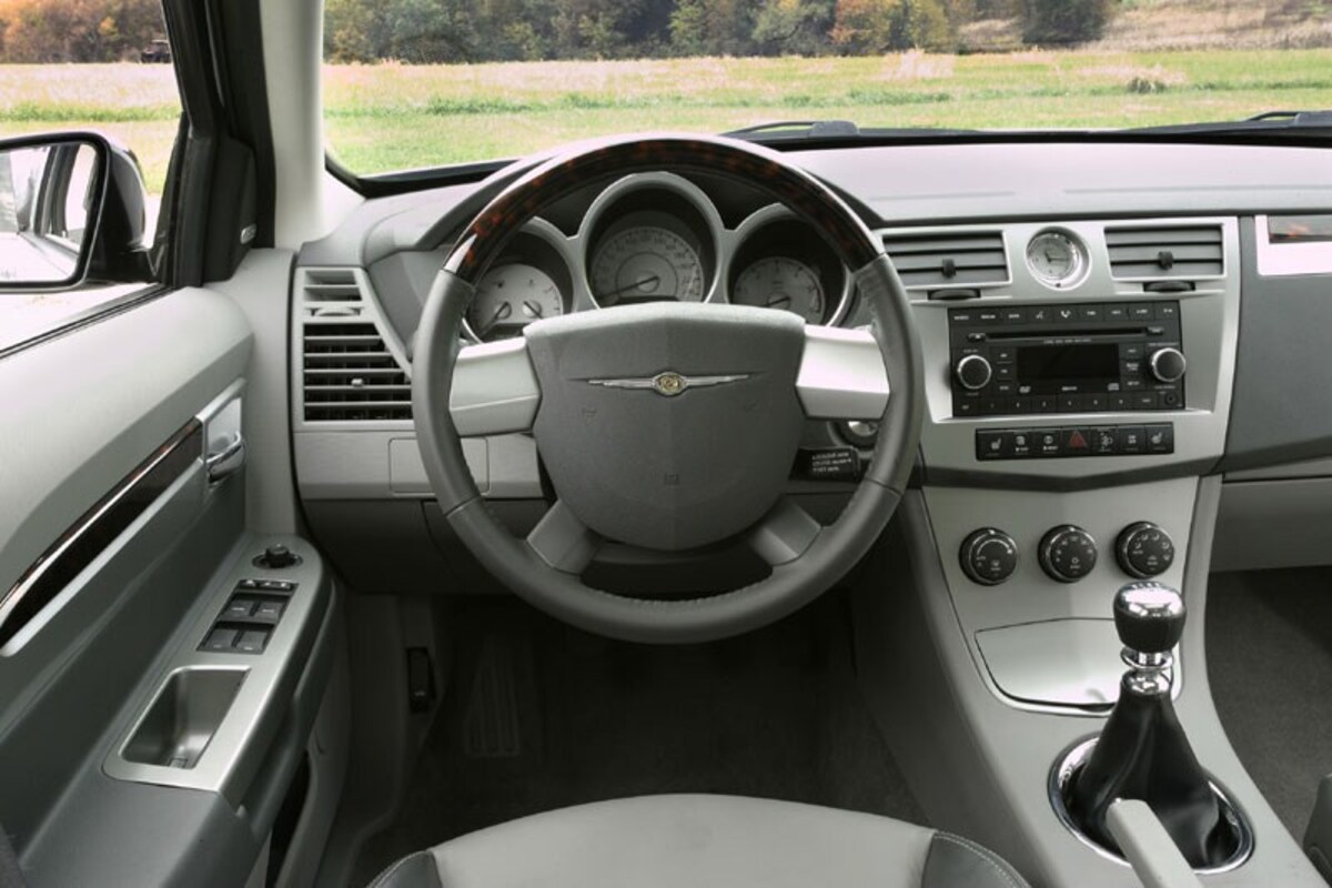 Chrysler Sebring Interieur