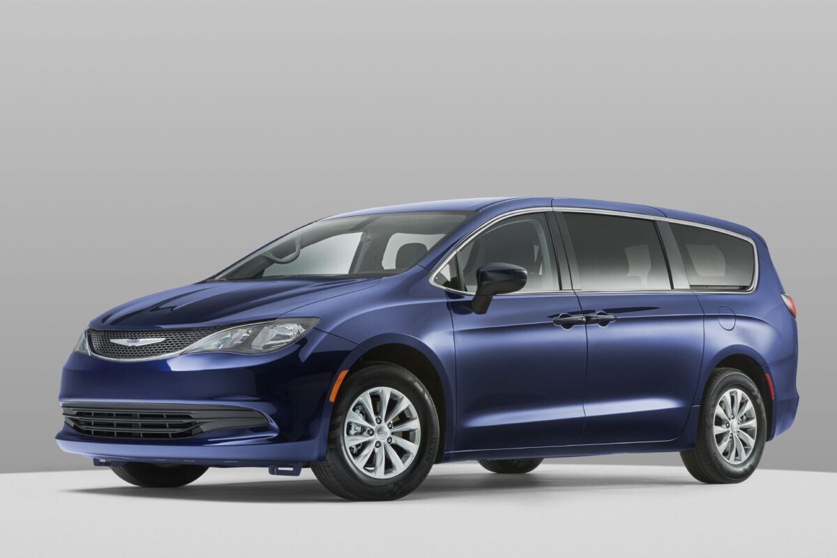 Chrysler Voyager