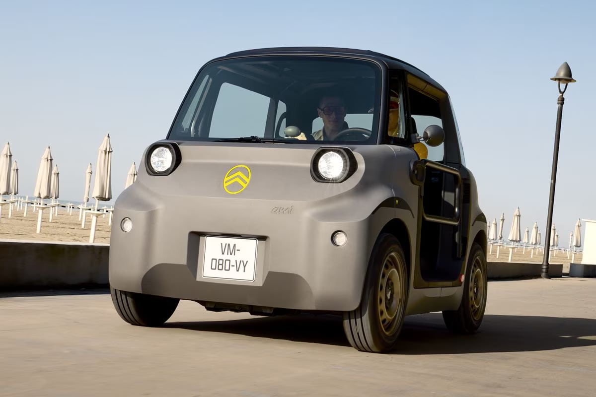 Citroën Ami