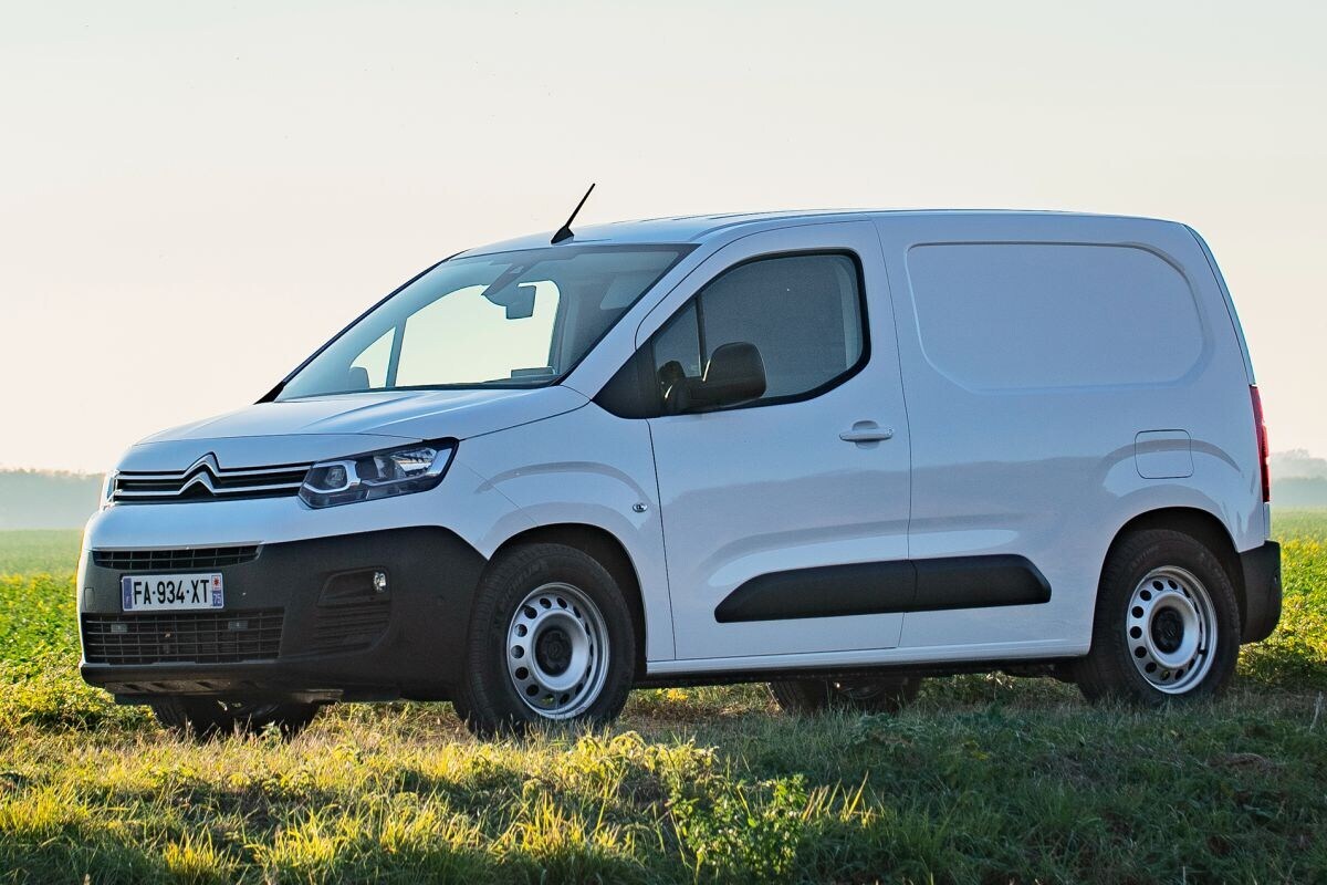 Afbeelding van Citroën Berlingo per generatie 2018+
