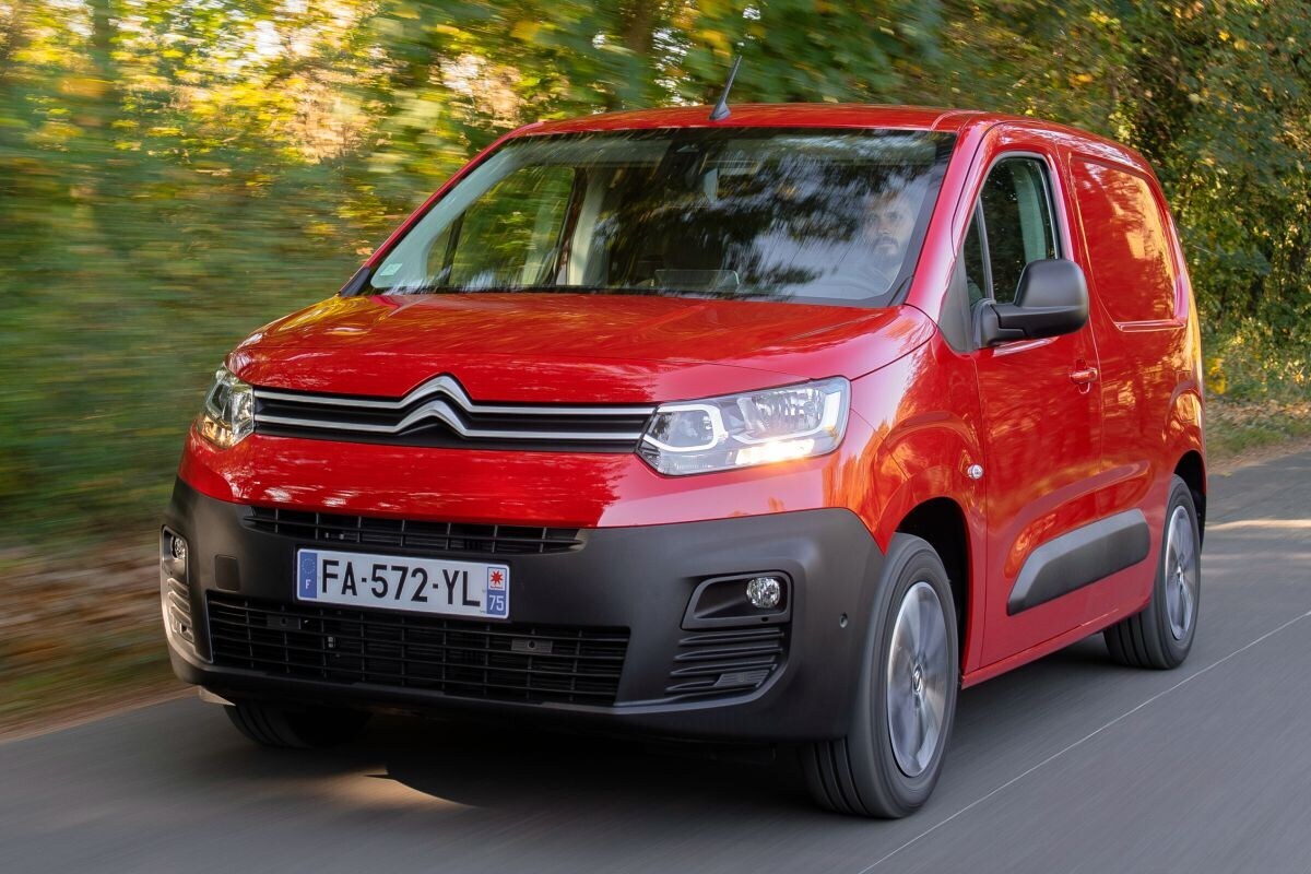 Citroen Berlingo PureTech 110