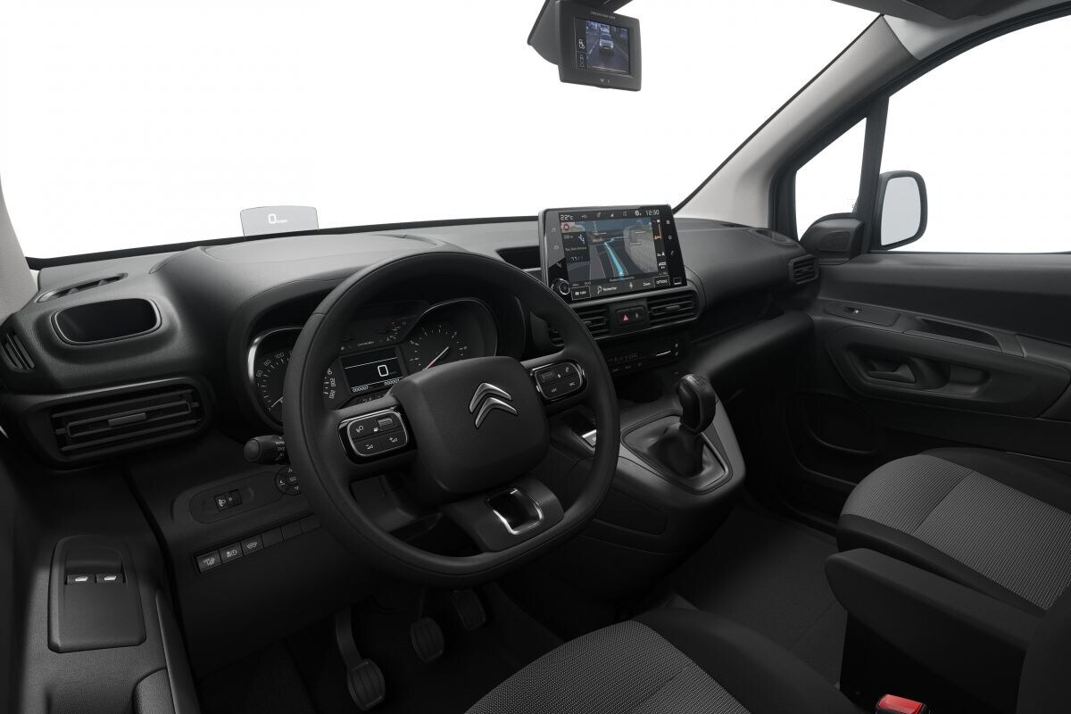 Citroën Berlingo Interieur