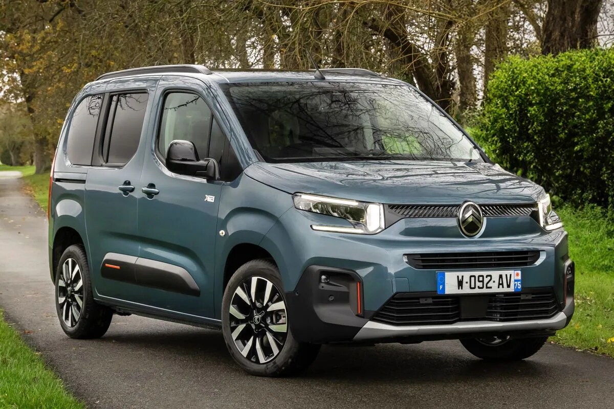 Citroen ë-Berlingo 50kWh 136 Live