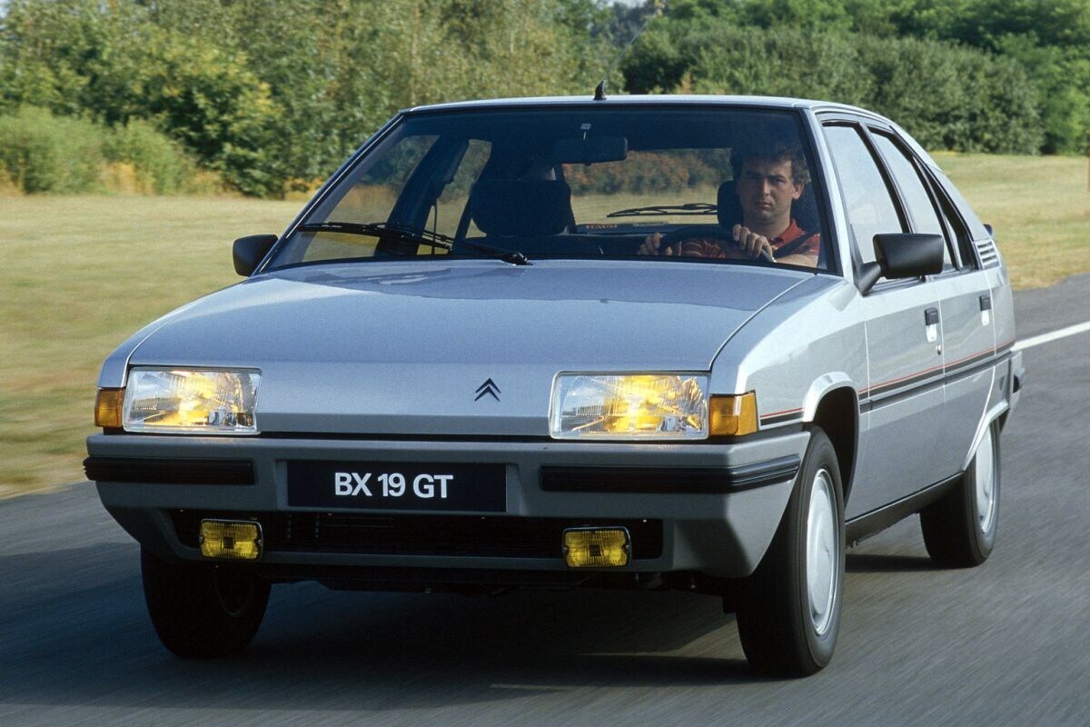 Citroen BX 14