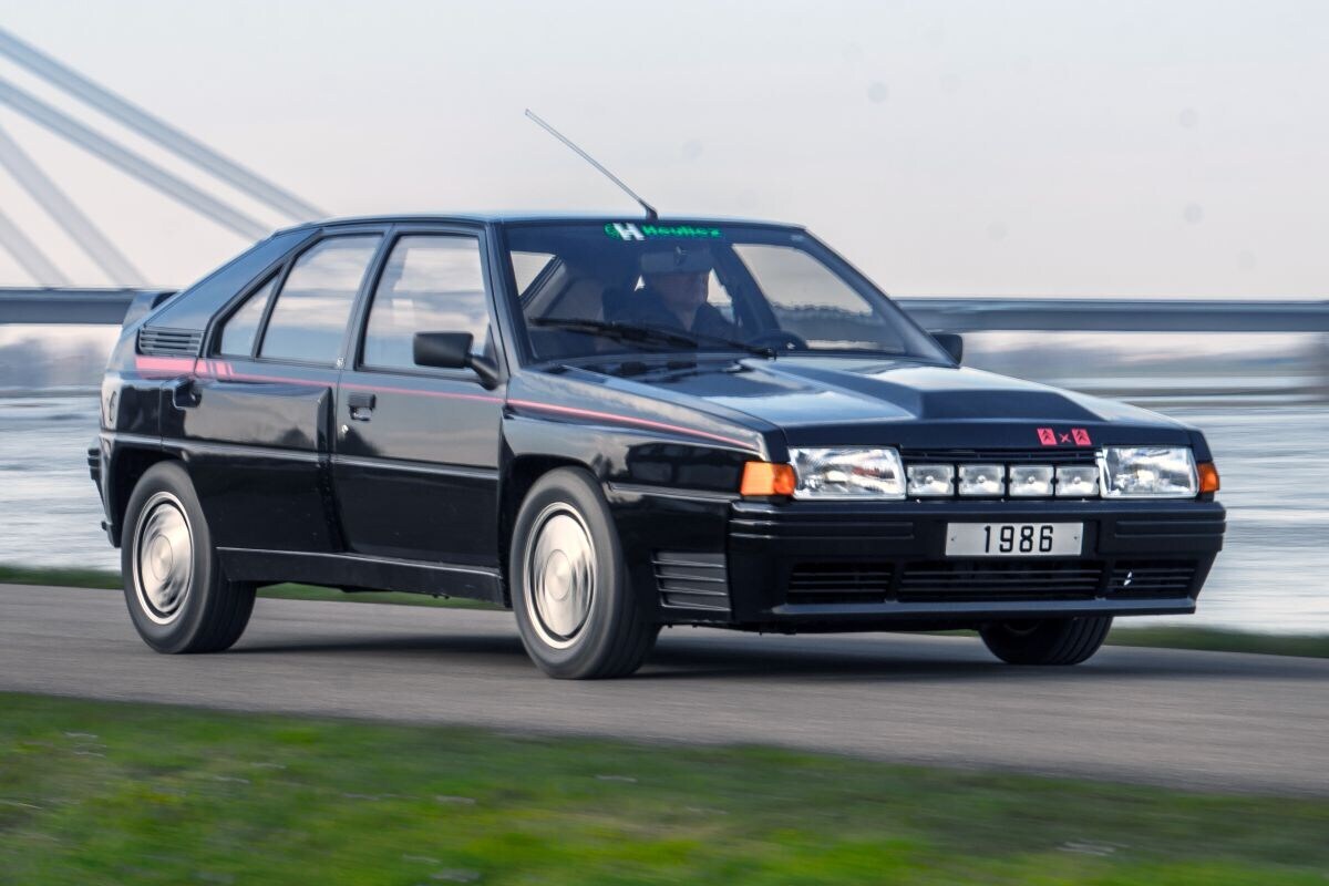 Citroën BX 4TC