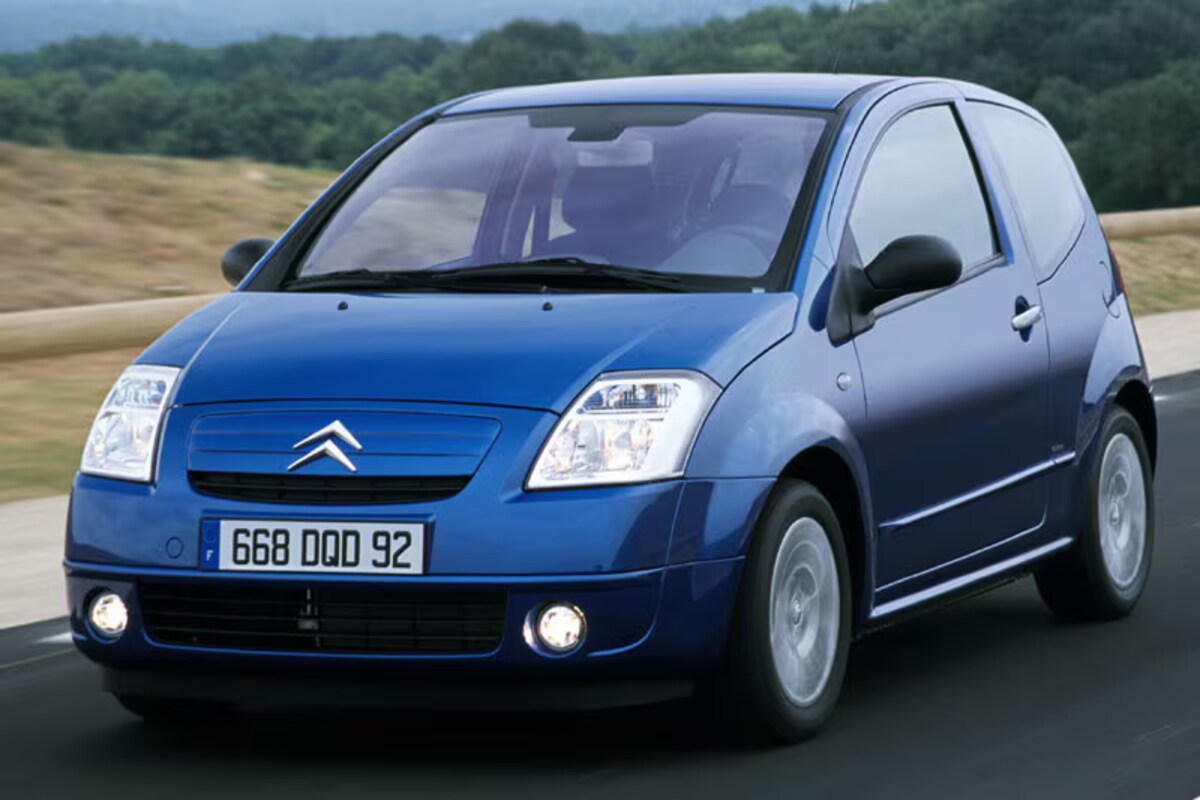 Citroen C2 1.4i Furio