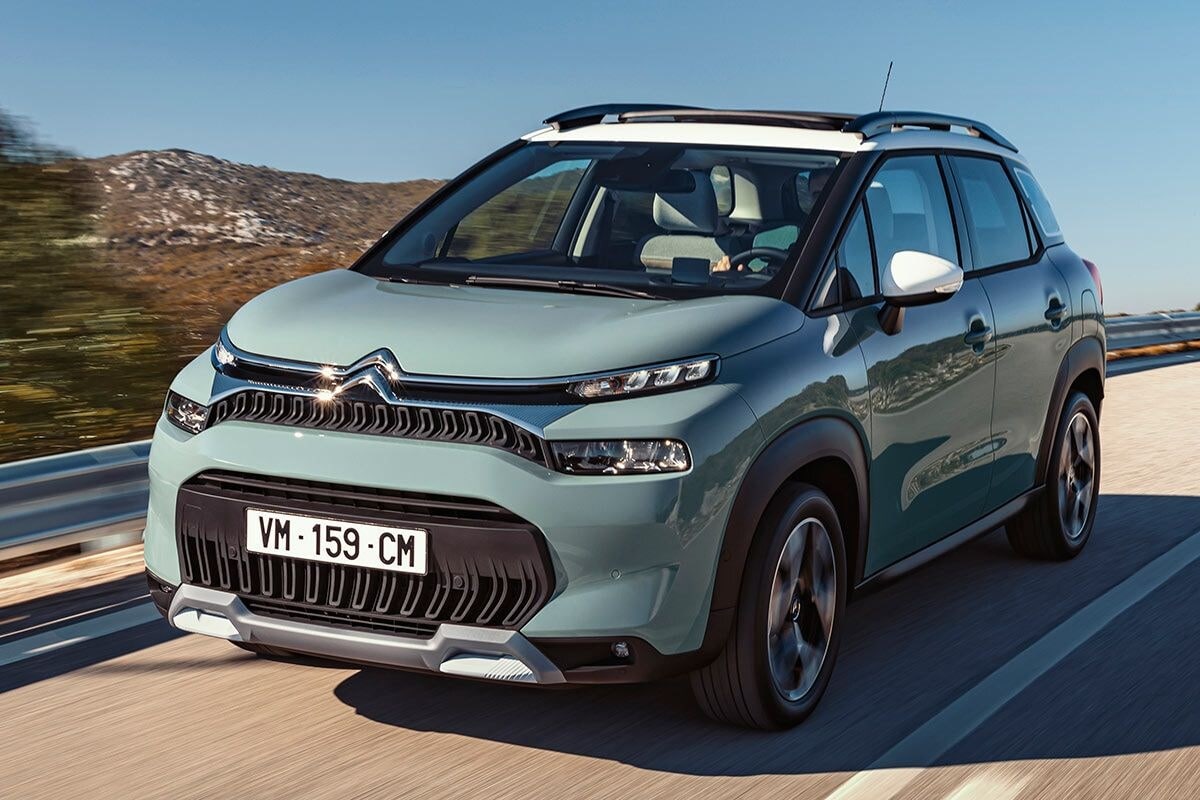 Citroen C3 Aircross PureTech 130 Feel