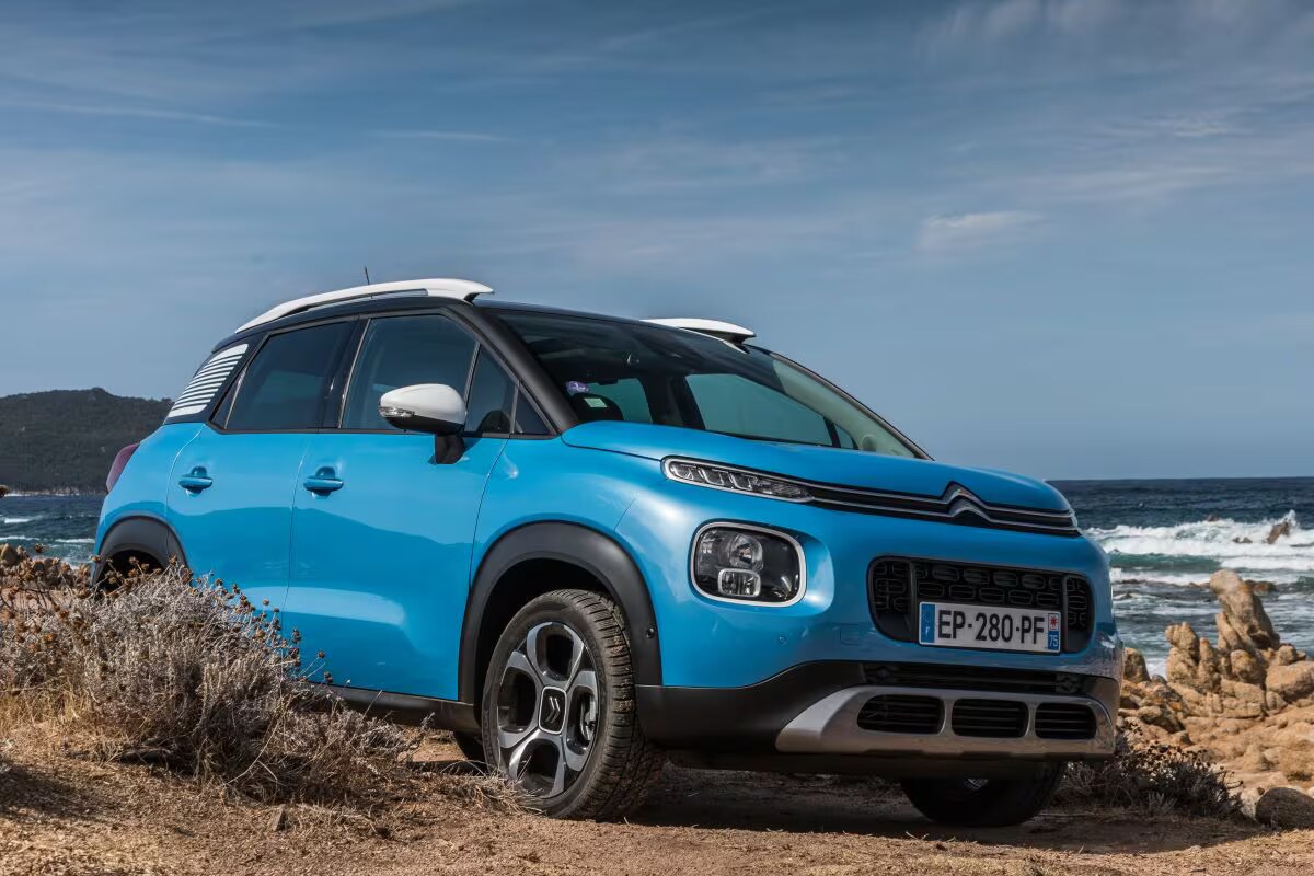 Citroen C3 Aircross PureTech 110 Origins