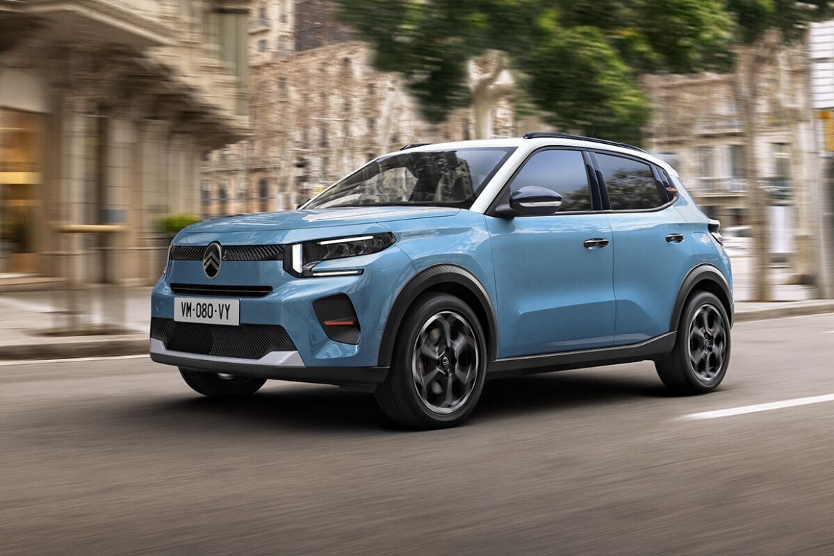 Citroen C3 1.2 Turbo You