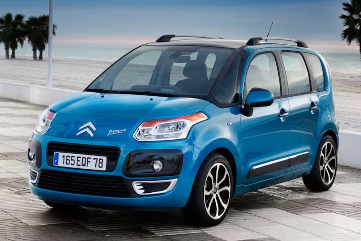 Citroen C3 Picasso PureTech 110