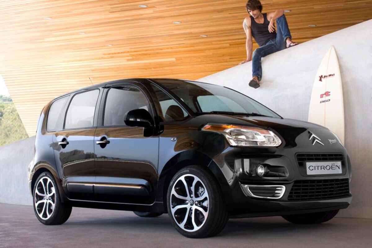 Citroen C3 Picasso PureTech 110