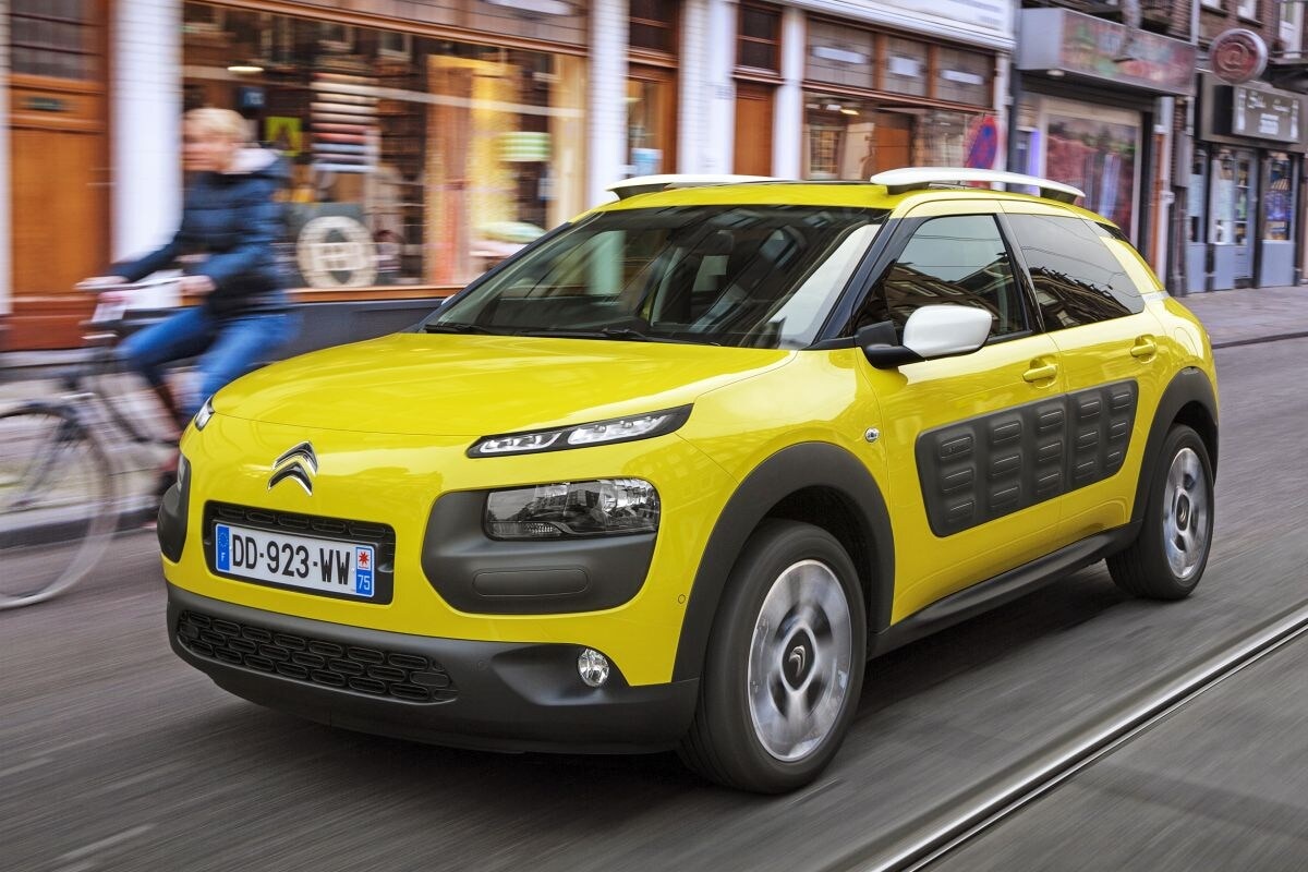 Citroen C4 Cactus
