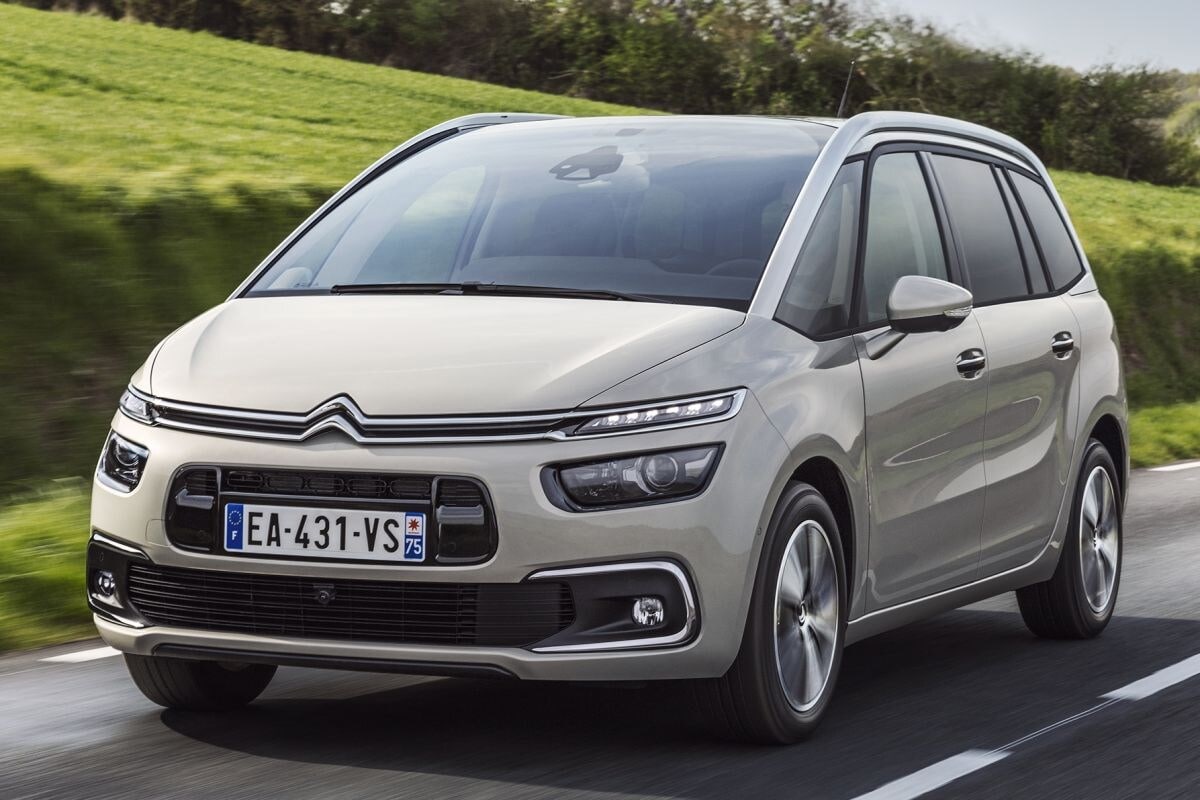 Citroen Grand C4 SpaceTourer PureTech 130