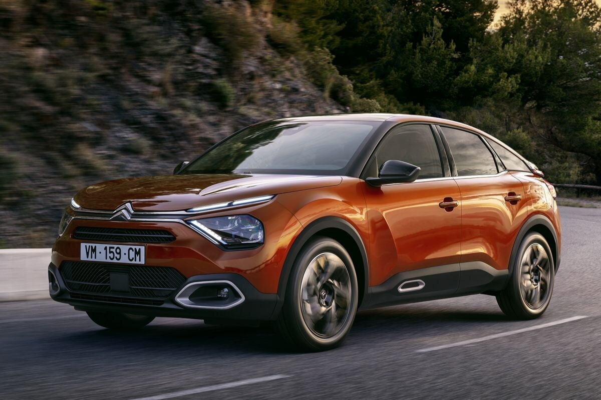 Citroen C4 PureTech 100 Live