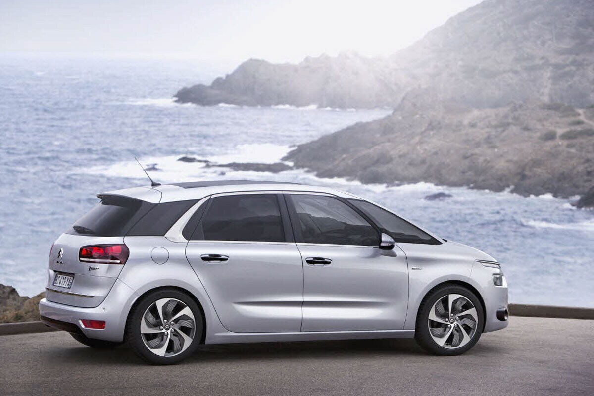 Citroen C4 Picasso PureTech 130