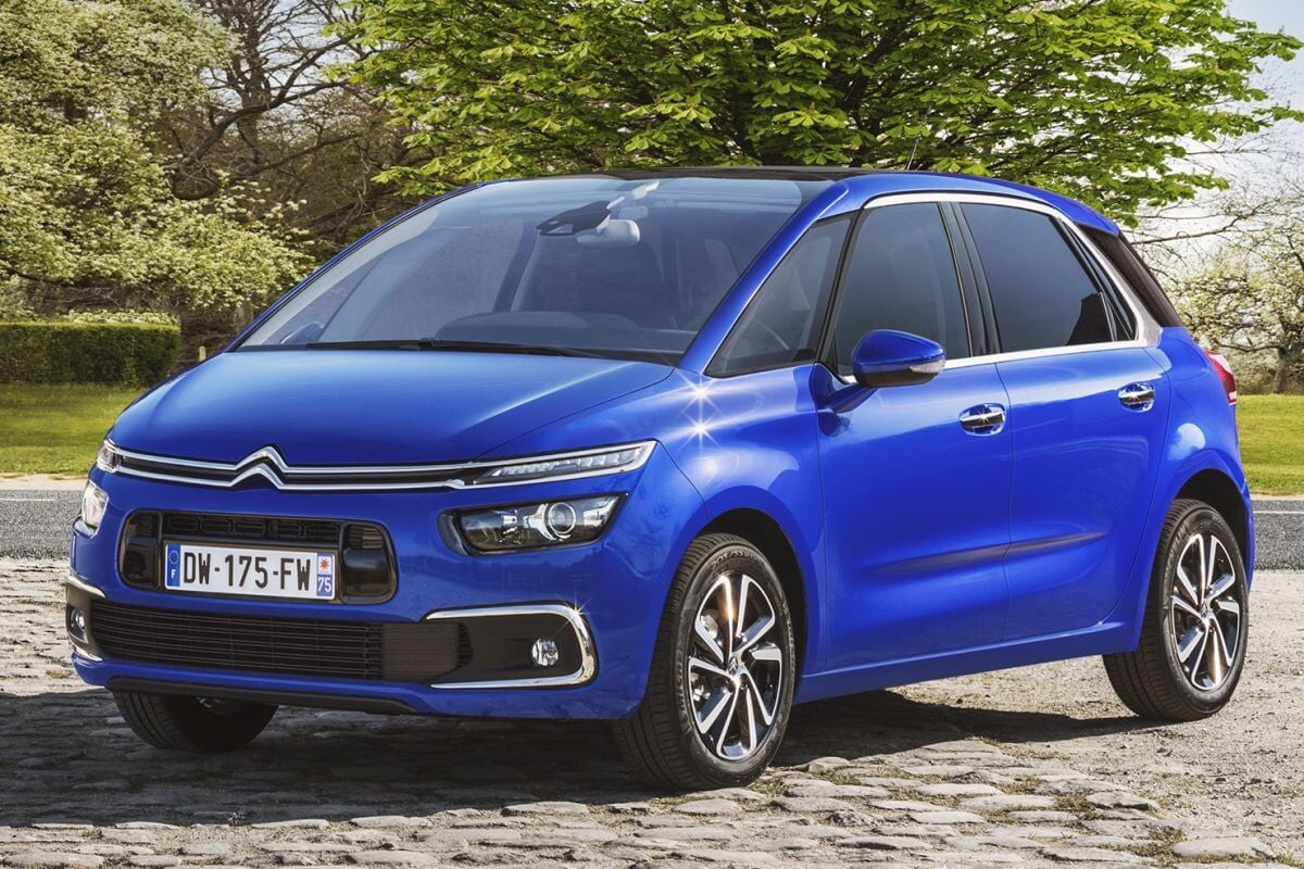 Citroen C4 SpaceTourer PureTech 130