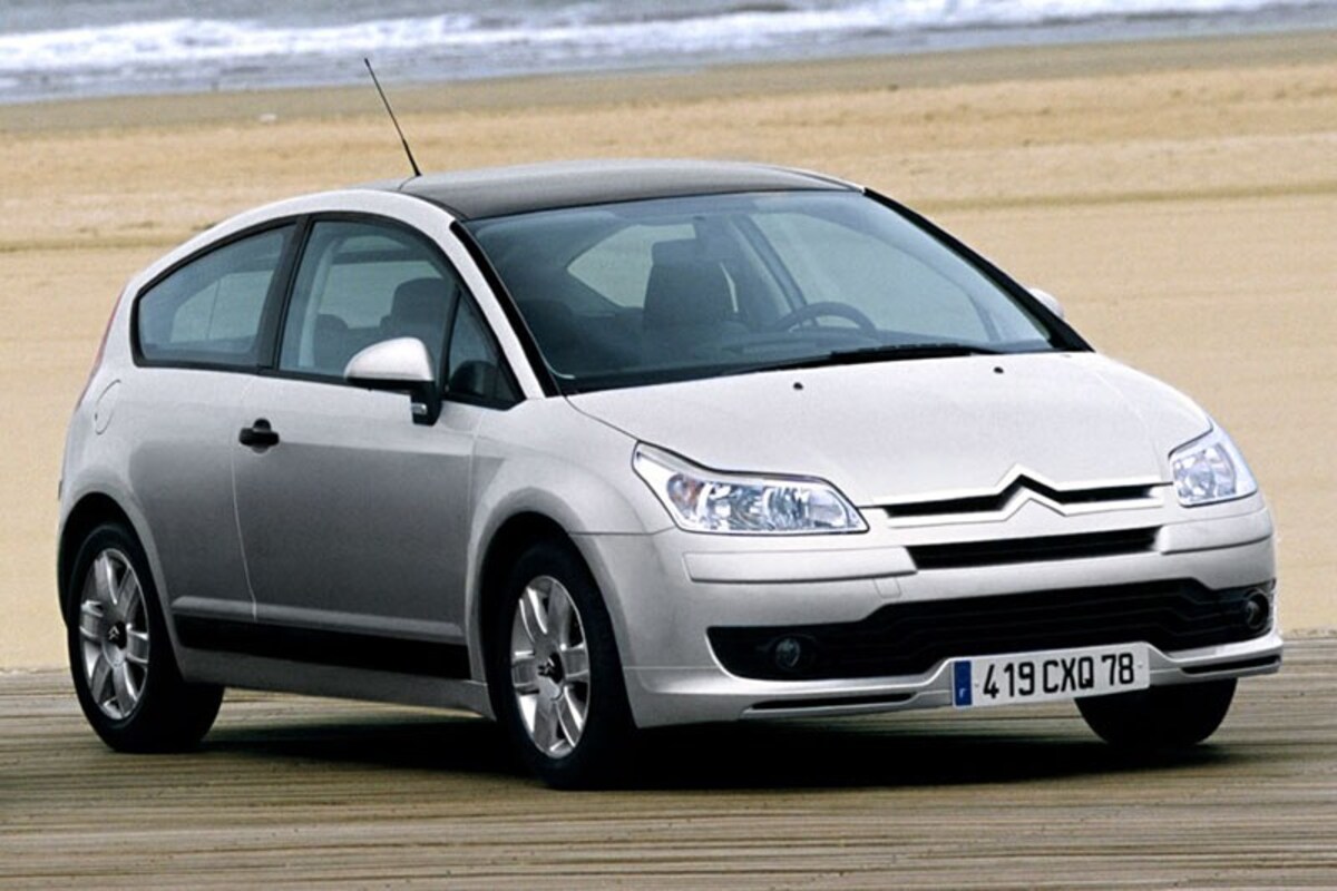 Citroen C4 Coupé 1.4 16V VTR
