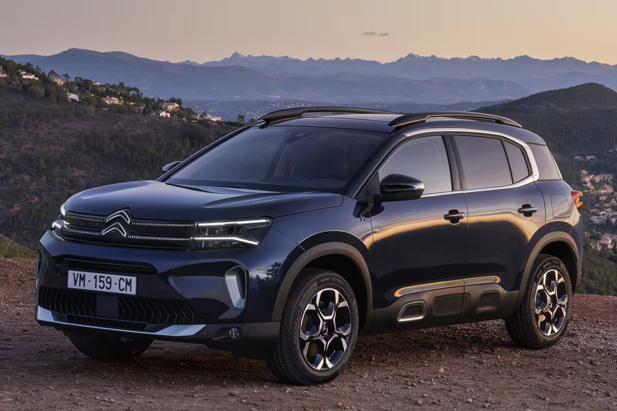 Citroen C5 Aircross PureTech 130 Live