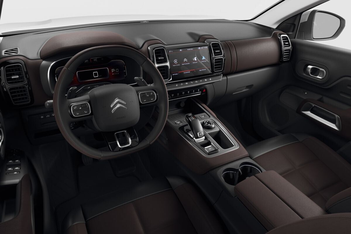 Citroën C5 Aircross Interieur