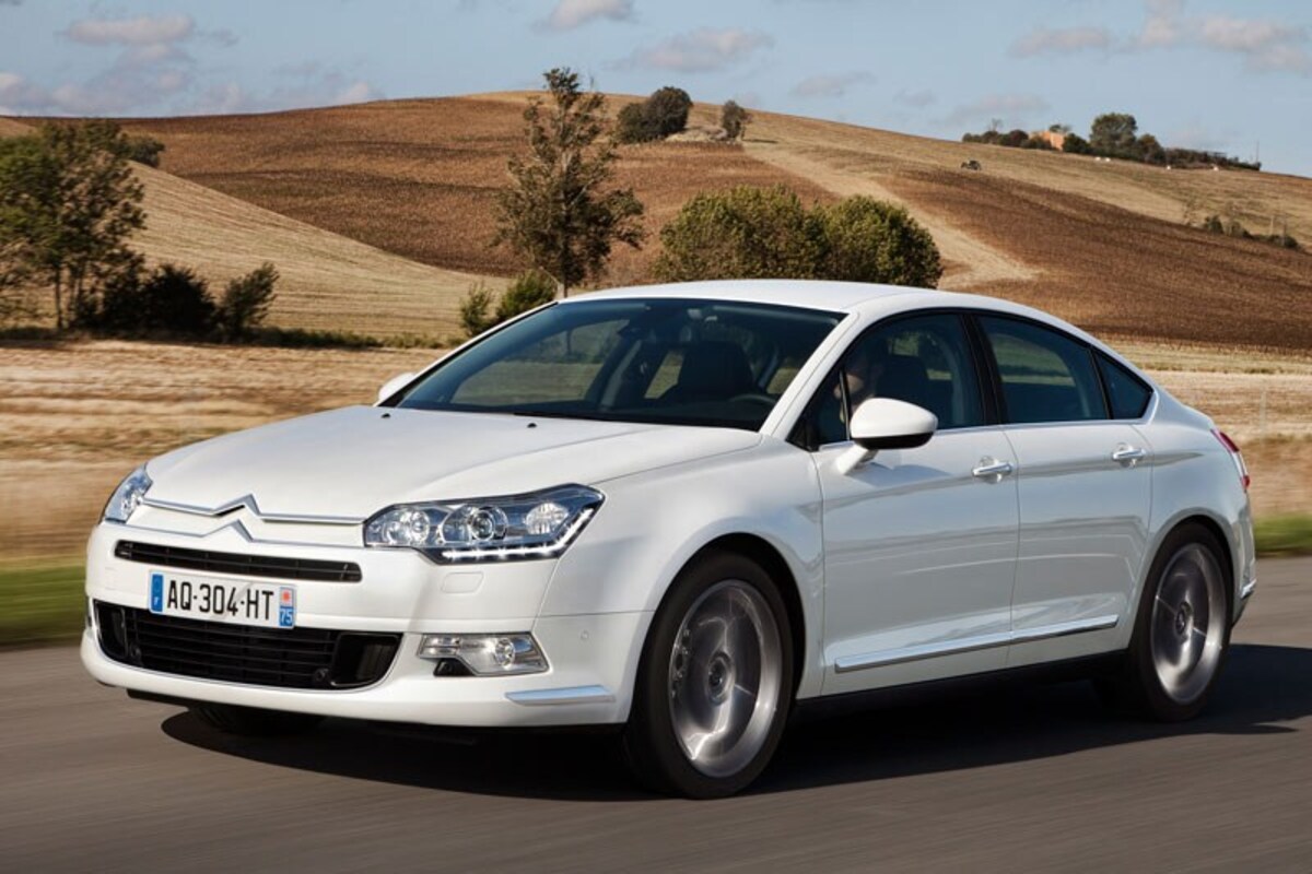 Citroen C5 VTi 120 Attraction