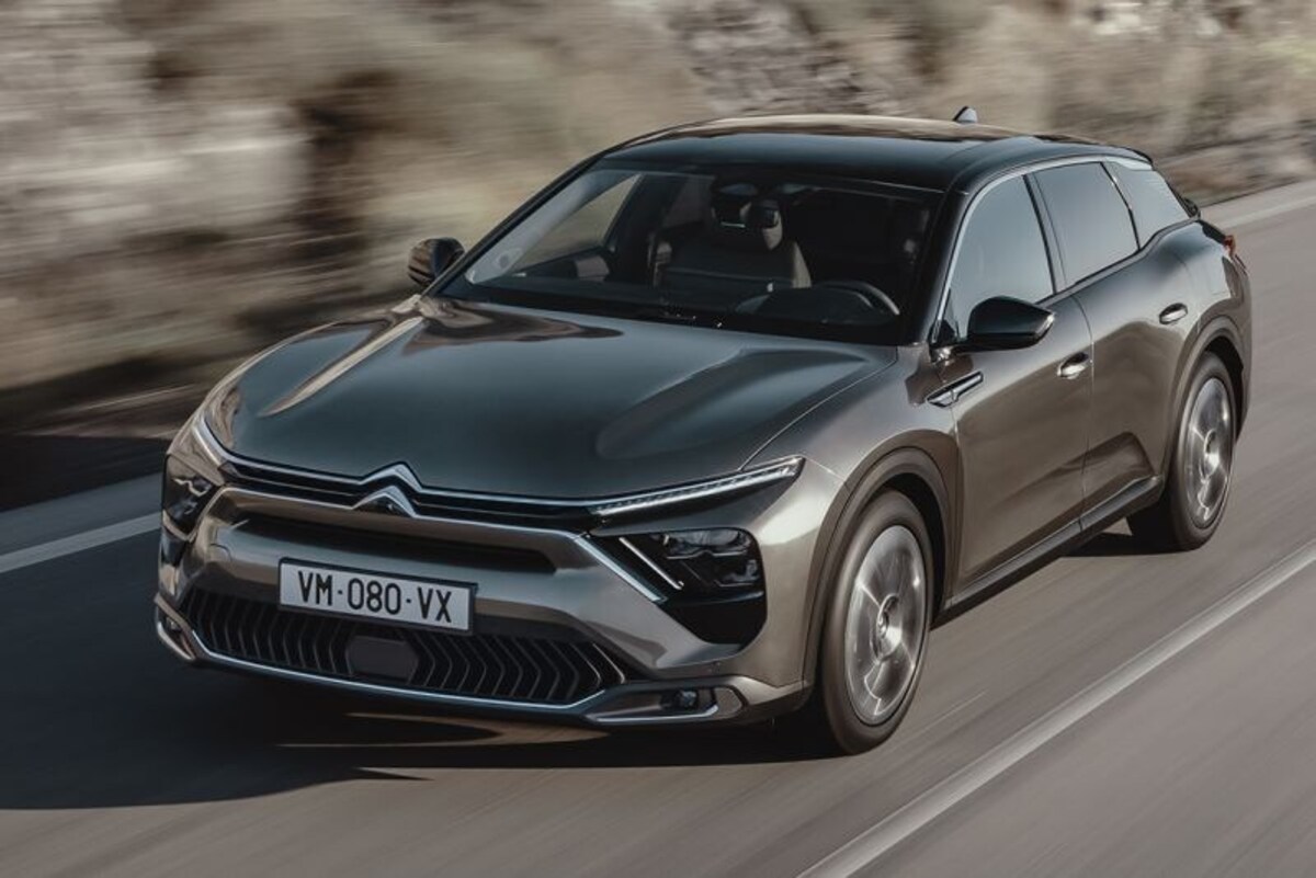 Citroen C5 X PureTech 130 Business Plus