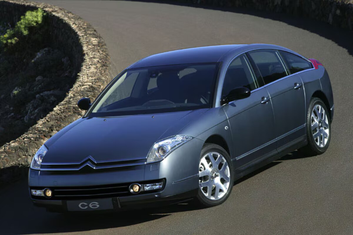 Citroen C6 3.0i V6