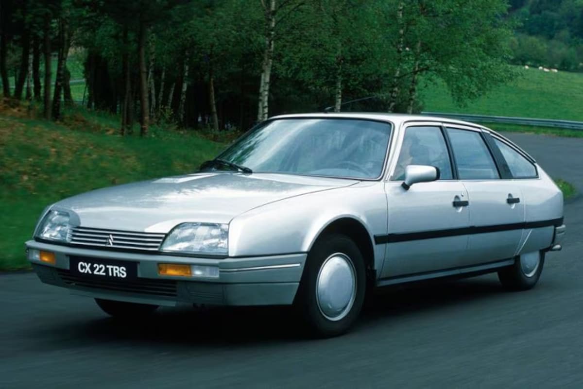 Citroen CX 20 RE