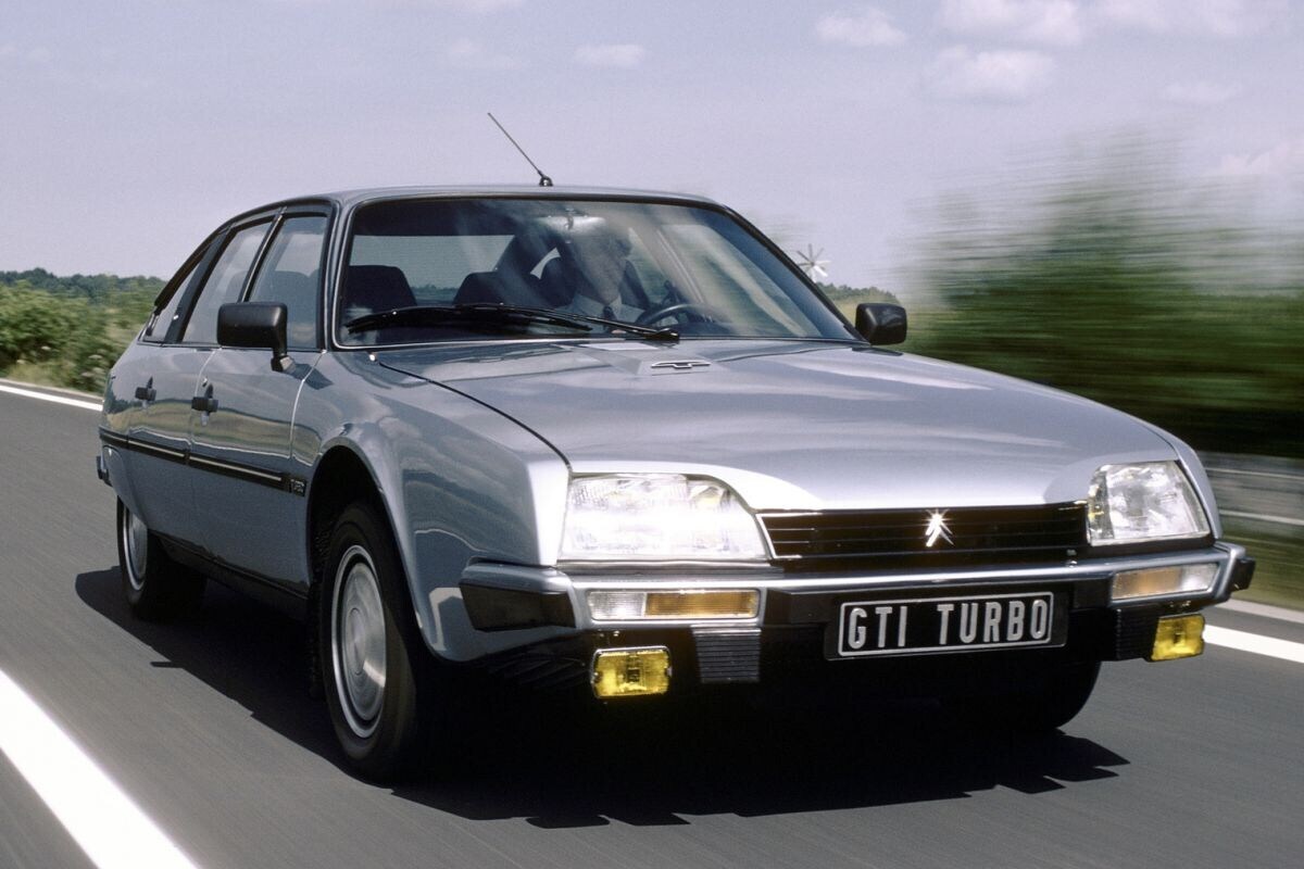 Citroen CX 24 Prestige