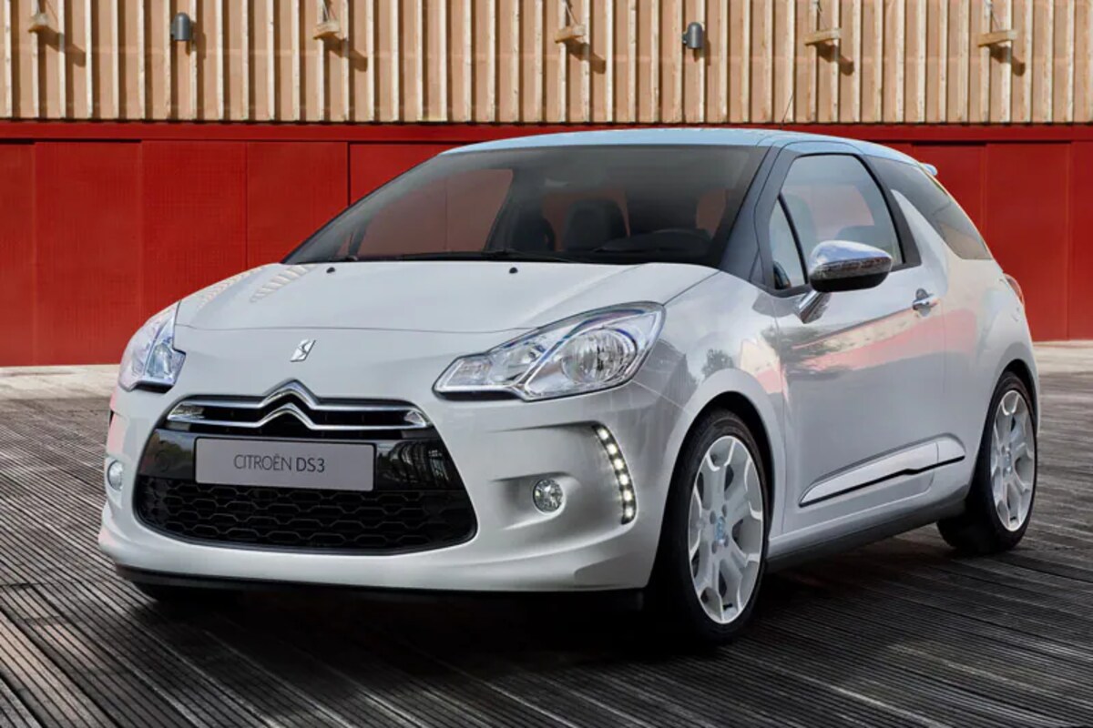 Citroen DS3 VTi 82 Chic