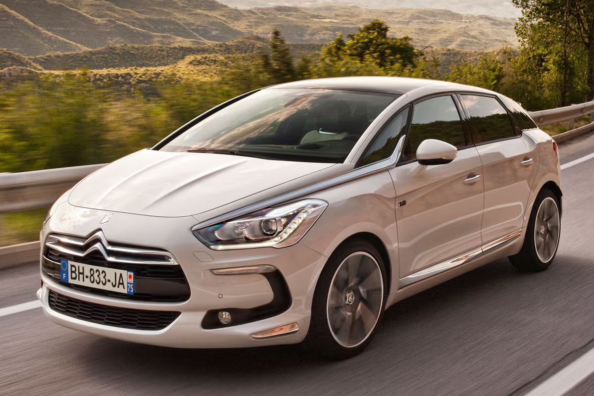 Citroen DS5 THP 155 Chic