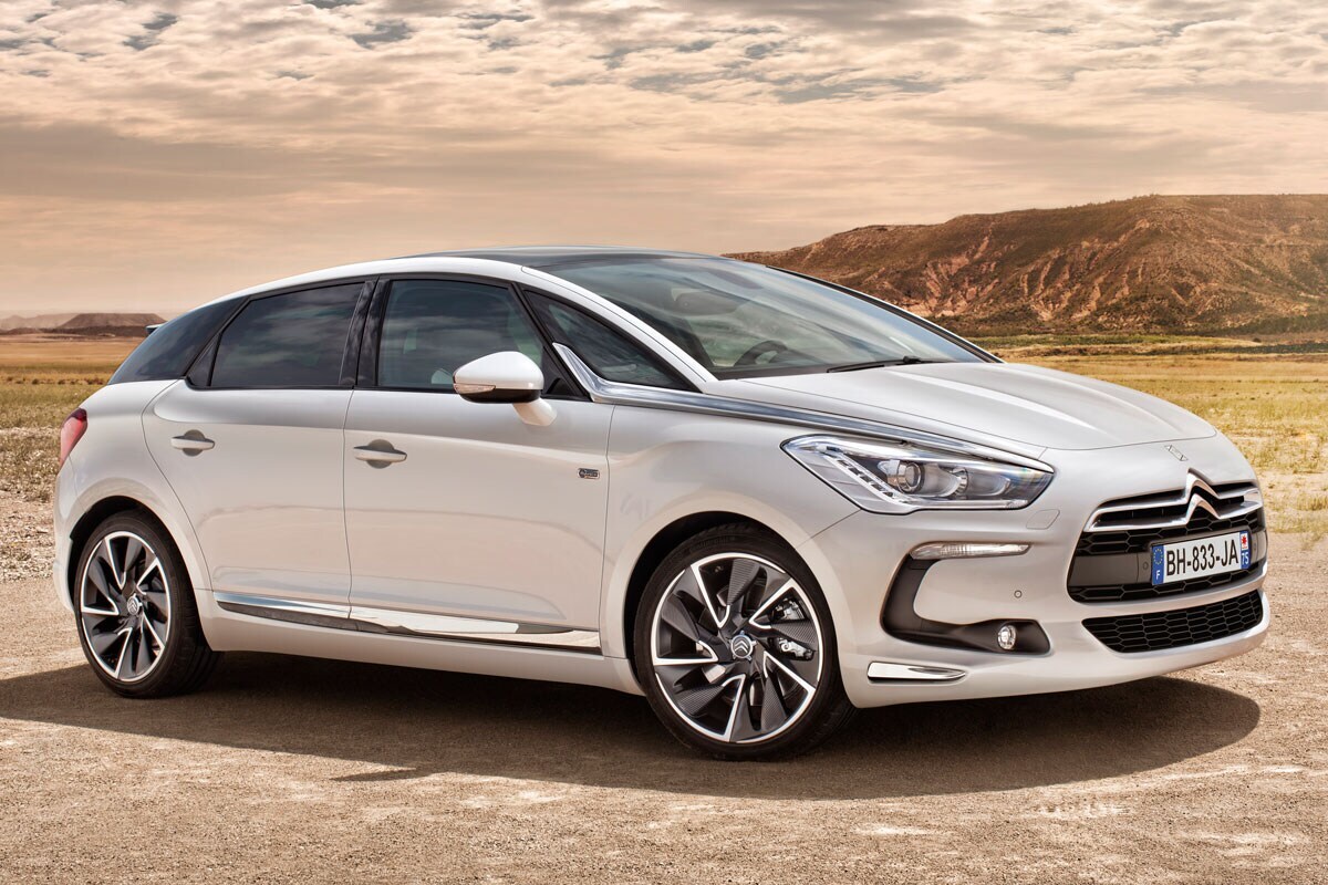 Citroen DS5 Hybrid4 Business