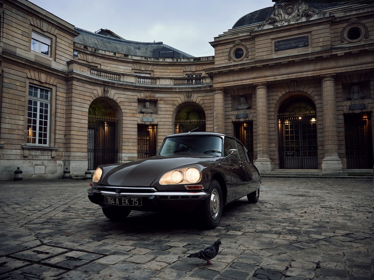 Citroën DS
