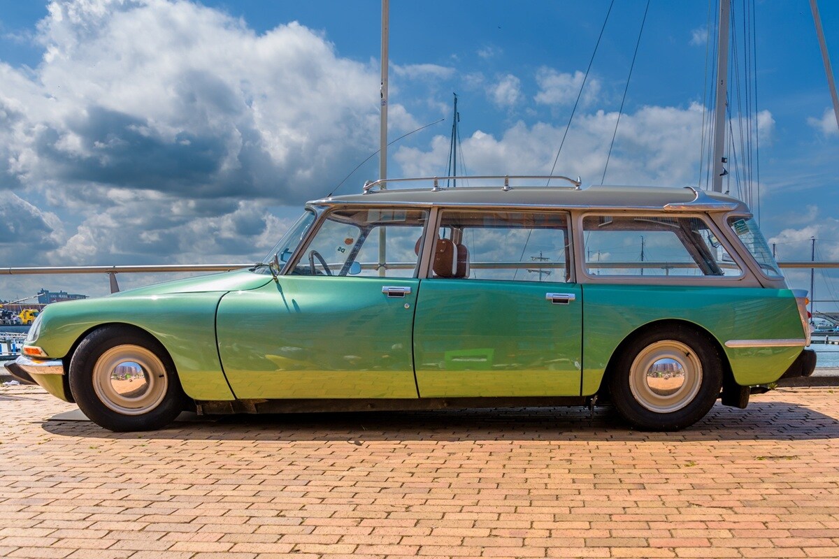 Citroën DS Break