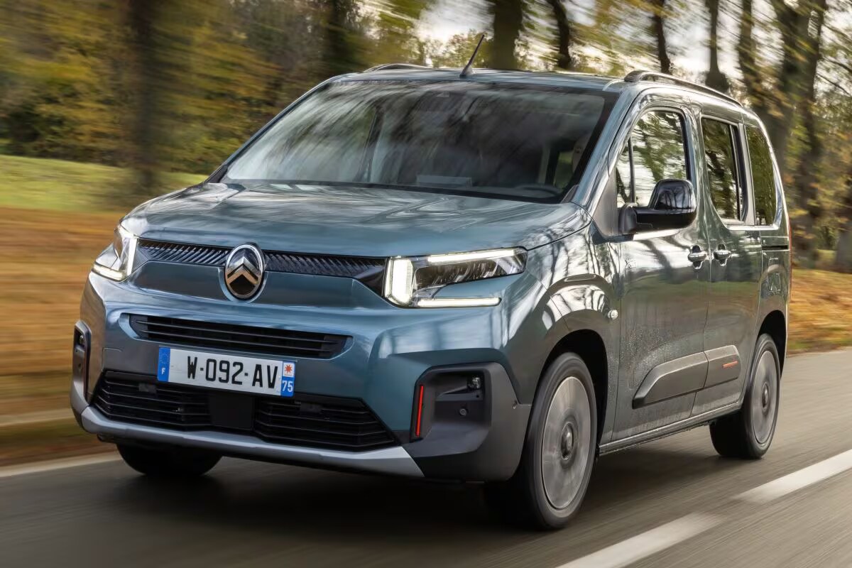 Citroen ë-Berlingo 50kWh 136 Live