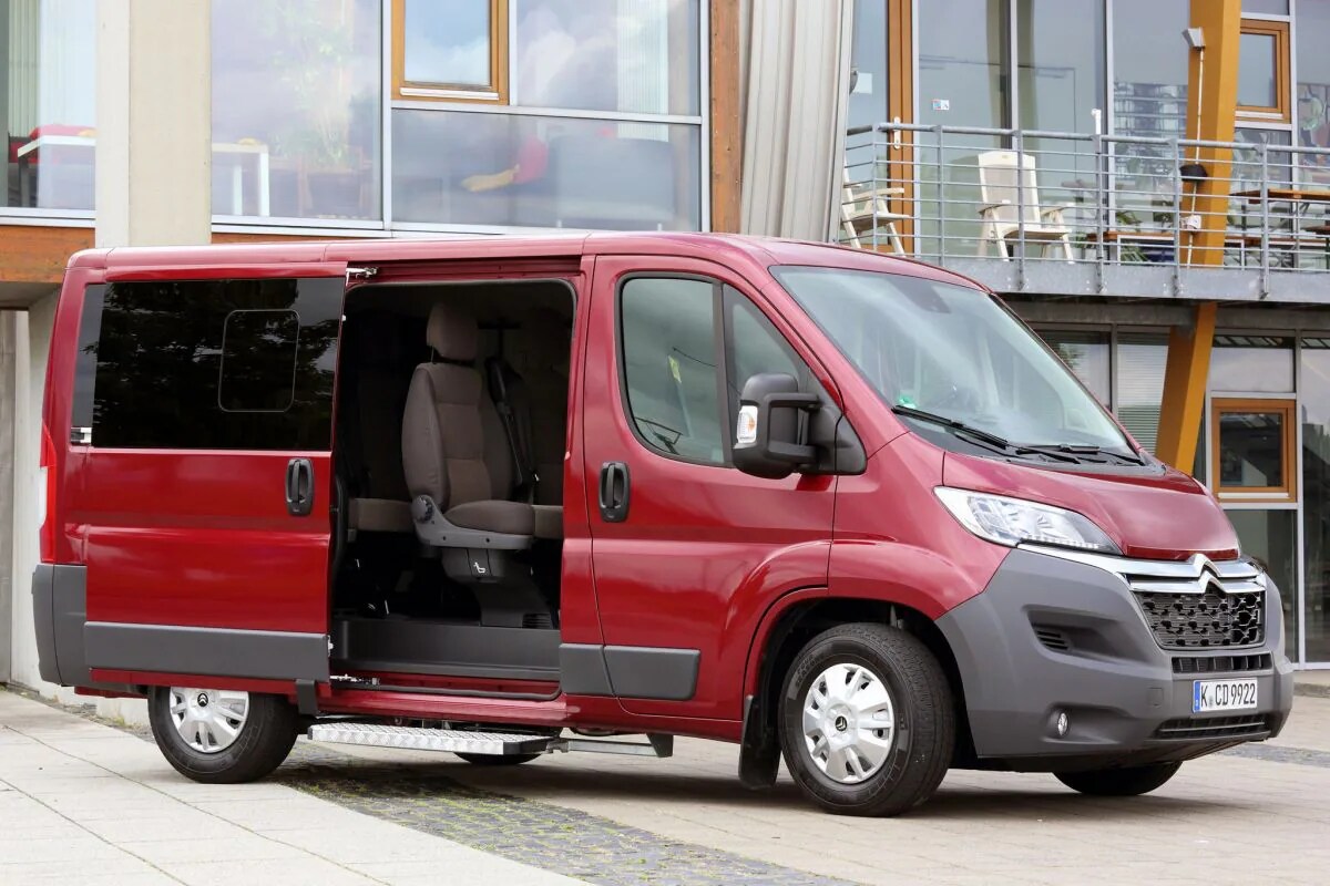 Citroen Jumper Combi