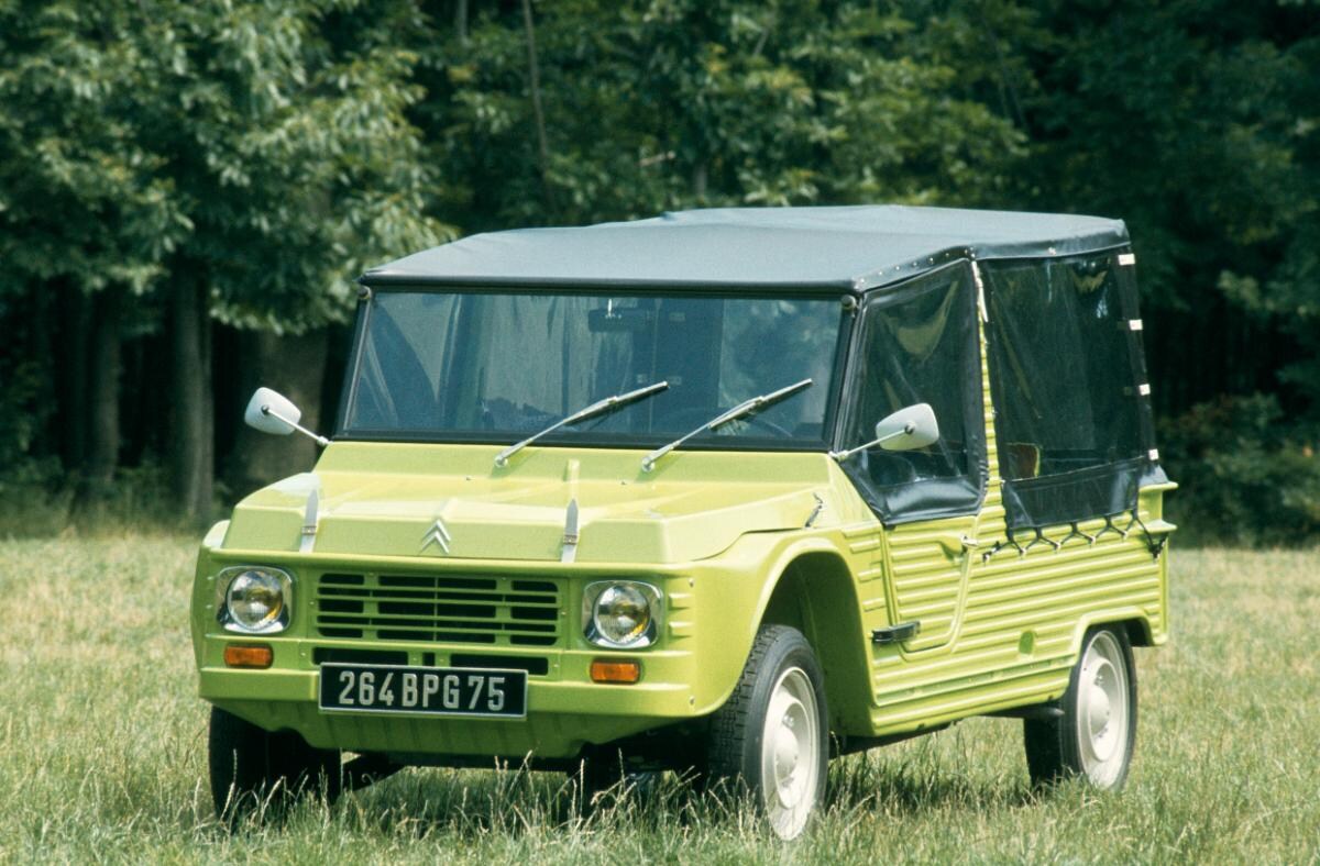 Citroën Méhari